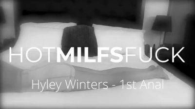 Hyley Winters - Amazing Sex Clip Milf Exclusive Like In Your Dreams - Hyley Winters - hotmovs.com