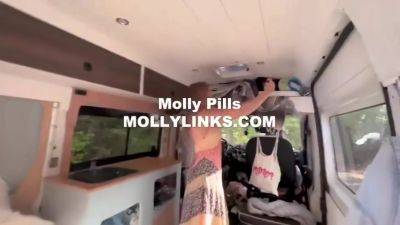 Molly Pills - Hottest Adult Movie Big Dick Try To Watch For , Its Amazing With Molly Pills - hotmovs.com