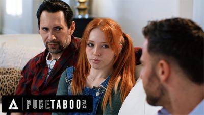Madi Collins - PURE TABOO He Shares His Petite Stepdaughter Madi Collins With A Social Worker To Keep Their Secret - txxx.com