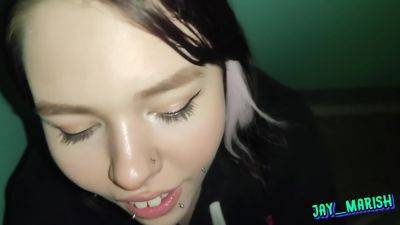 Blowjob And Cum In Mouth As A Bonus - hclips.com