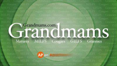 Shy Granny first Time on Camera for GrandMams - hotmovs.com
