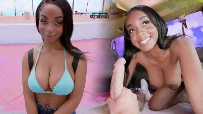 Oliver Flynn - Ebony amateur Lily Starfire gets paid to strip - black porn video - xxxfiles.com