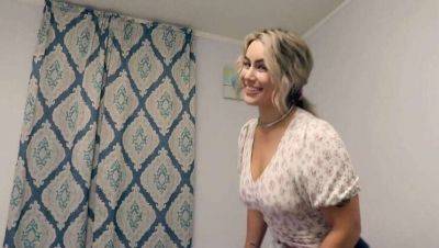 Misty Meaner - My Steamy - Sharing the Bed with My Steamy Step-Mom - porntry.com