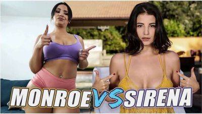 La Sirena - Rose Monroe - BANG BROS - Venezuelan GOATs Showdown: La Sirena 69 vs. Rose Monroe - porntry.com