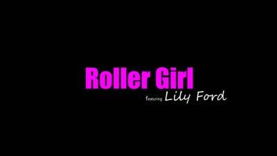 Lilly Ford - Roller Girl - S14:E10 - porntry.com