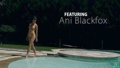 Ani Blackfox - Skinny Dip - S25:E11 - porntry.com