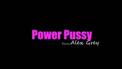 Alex Grey - Power Pussy - S1:E2 - porntry.com