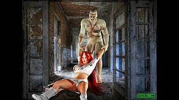 Frankenstein's Creature. Monster Porn 3D - xvideos.com
