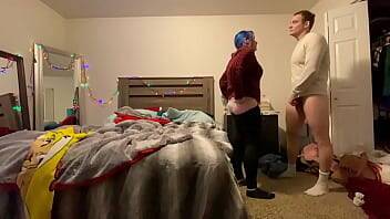 Christmas fucking milf lucky Mase619 - xvideos.com